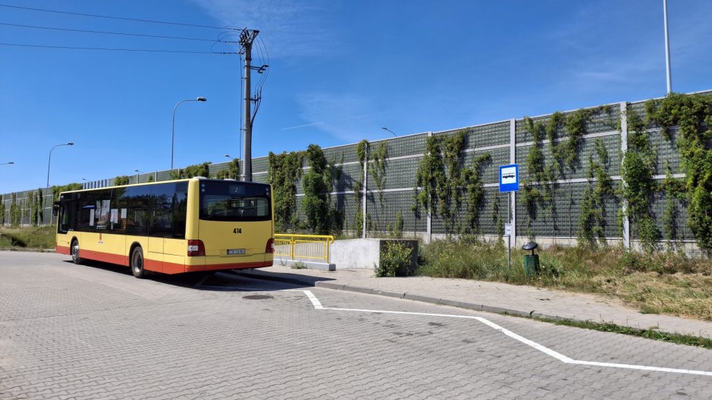 Przystanek autobusowy "Krakowska/pętla" zyskał nową nazwę